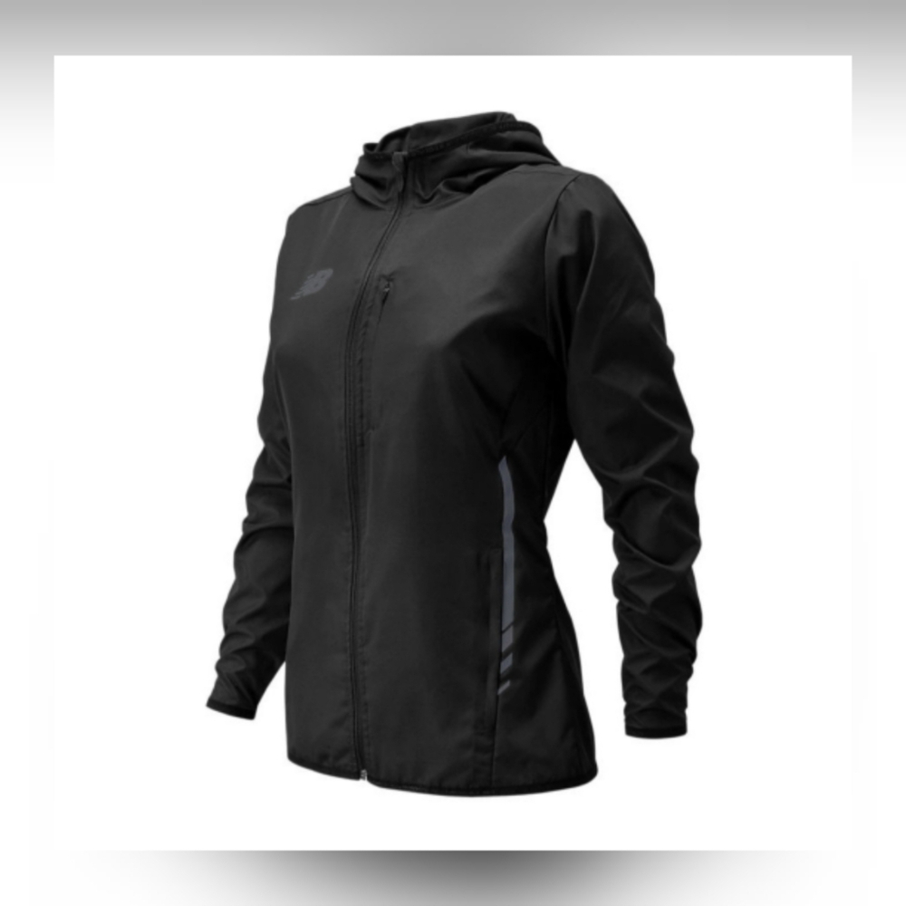 New Balance Women's Raincoat Size Small
